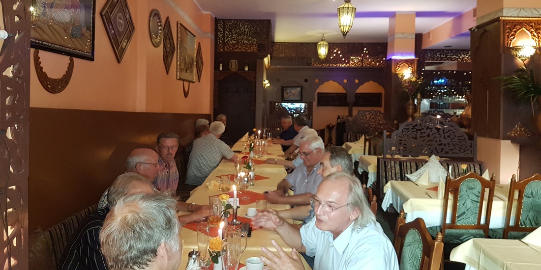 Indisches Restaurant Indian Palace - Stuttgart