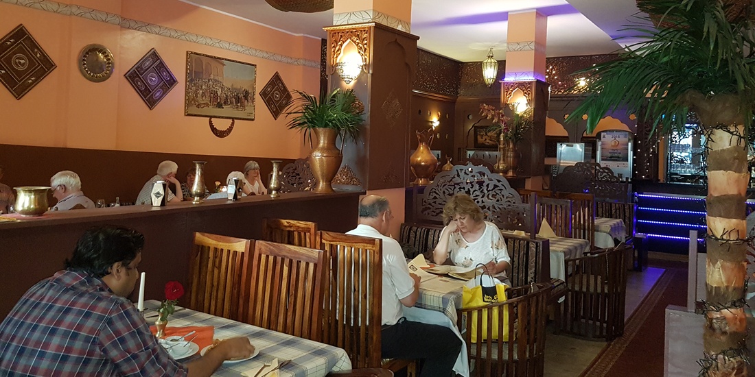 Indisches Restaurant Indian Palace - Stuttgart Indisches Restaurant Frankfurt | Indian restaurant near Frankfurt Train