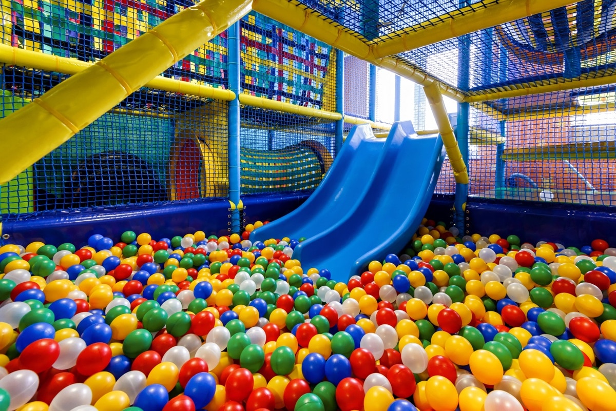 Indoorspielplatz Ab 1 Jahr In Der Nähe