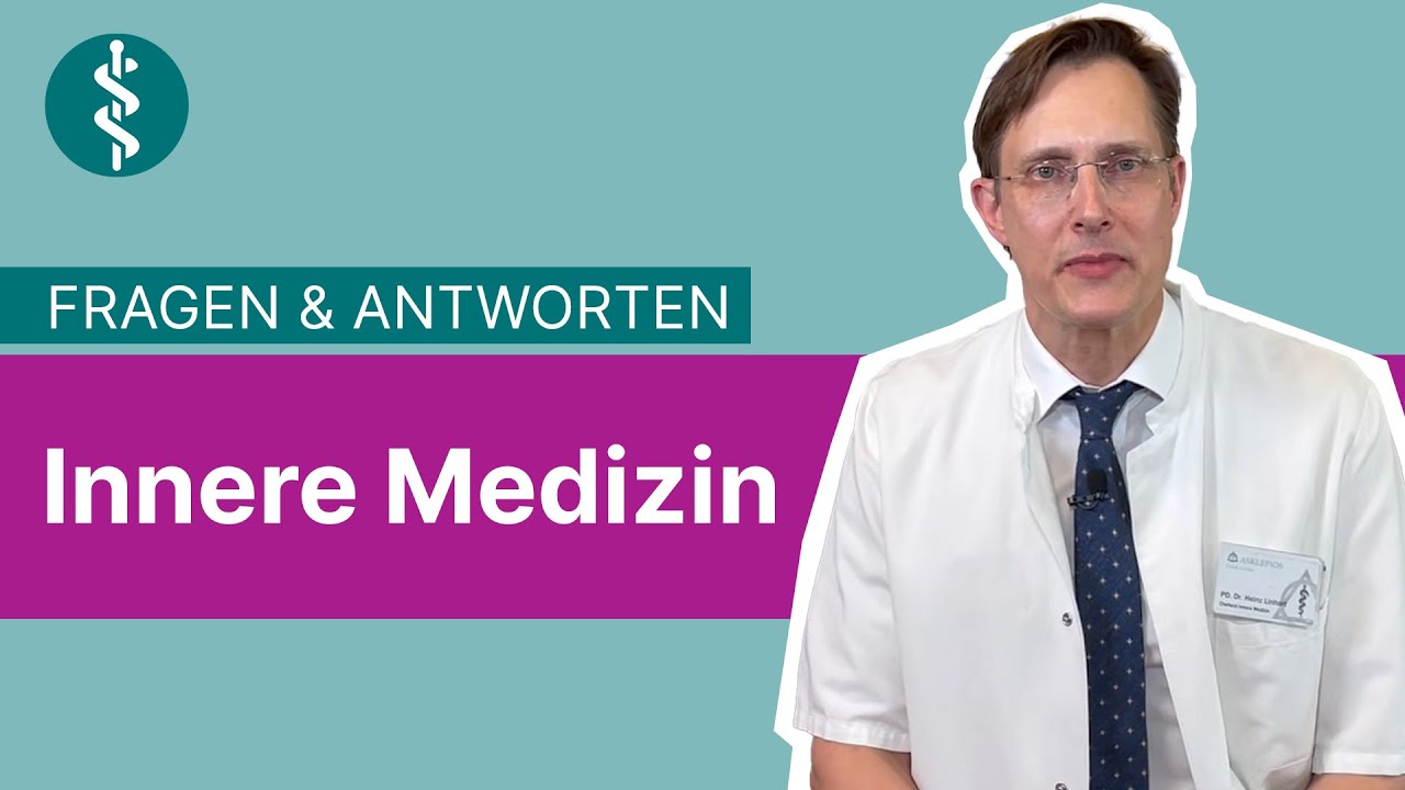 Gastroenterologische Fachpraxis Arzt Für Innere Medizin Nabil Babougian Innere Medizin: Fragen und Antworten | Asklepios - YouTube