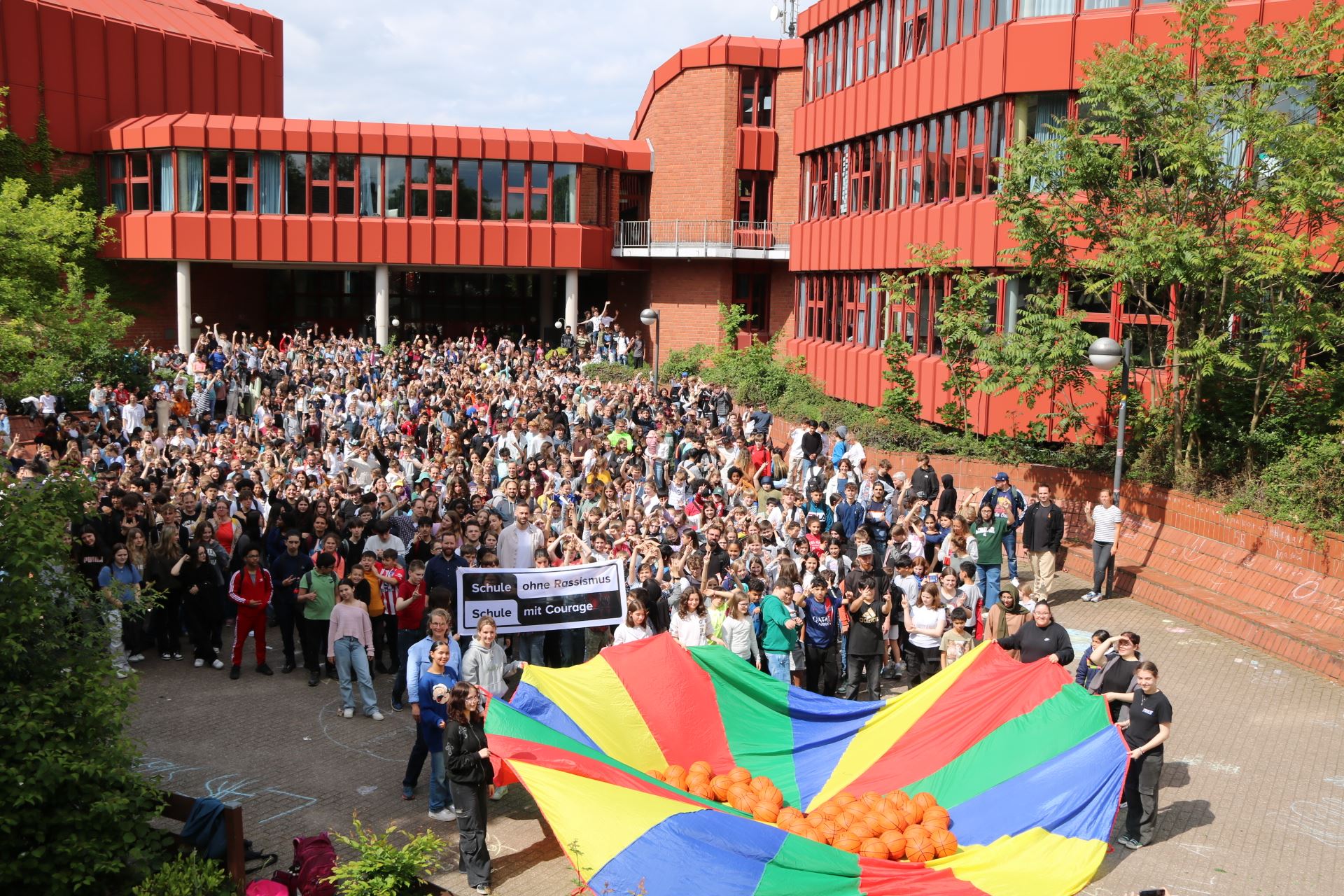 Integrierte Gesamtschule Bonn-beuel Siegburger Straße Bonn