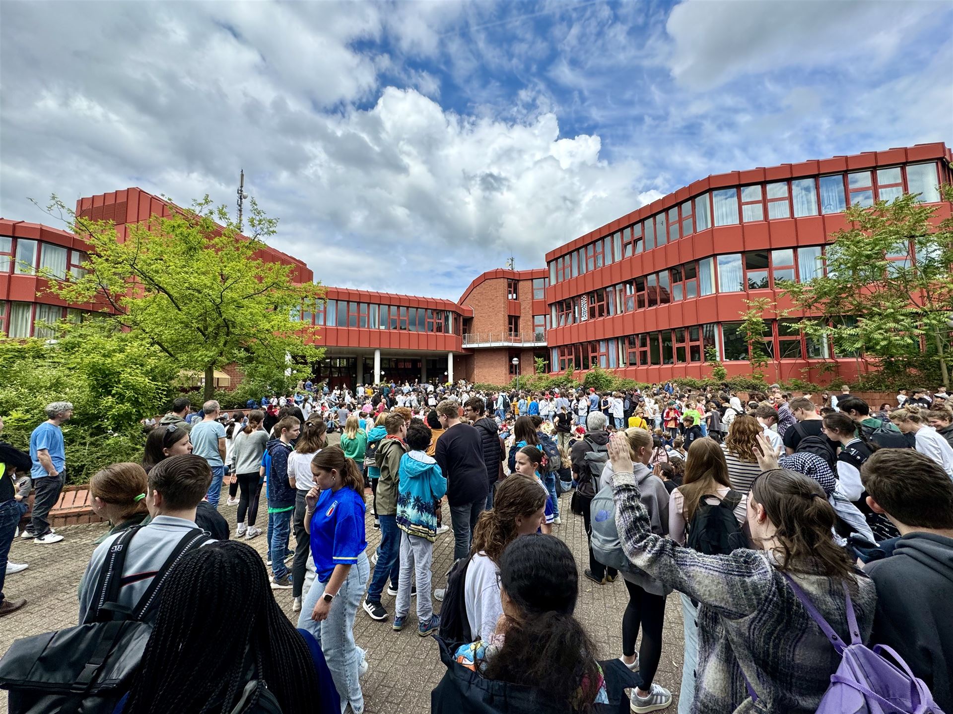 Integrierte Gesamtschule Bonn-beuel Siegburger Straße Bonn Integrierte Gesamtschule Bonn-Beuel