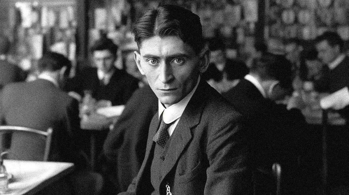 Kafka Brief An Den Vater Zusammenfassung Interessante und unglaubliche Fakten über Franz Kafka | by