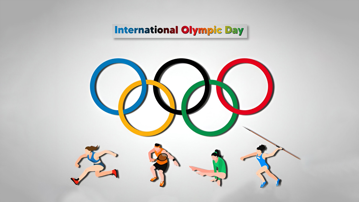 Olympic Auto Gmbh Im Autohaus Hunecke Langenhorn International Olympic Day 2025: Date, Theme, History, Significance, And