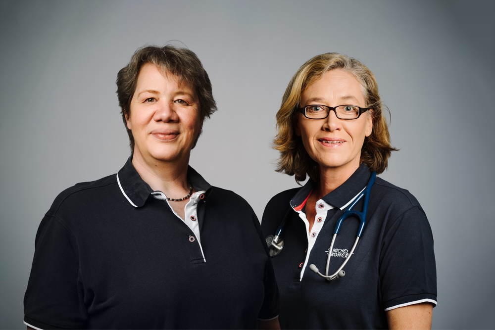 Internisten Freising - Dr. Petra Michel Und Susanne Römer