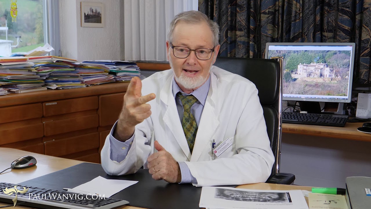 Augenarztpraxis Passau - Dr. Med. Thomas-michael Wohlrab Interview #1 - Dr . Thomas Rau - What is Swiss Biological Medicine