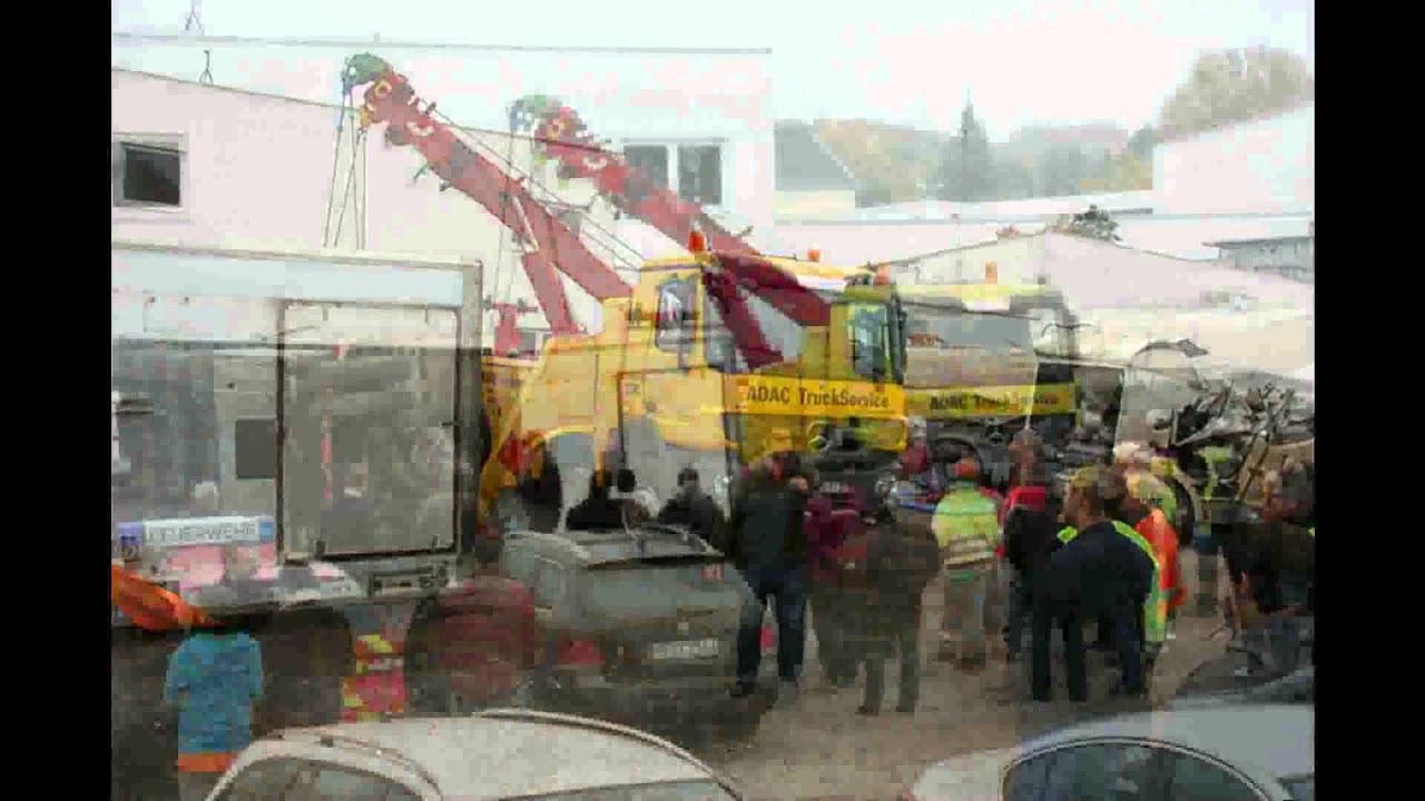 Abschleppdienst Offenbach Gmbh Sprendlinger Landstraße Offenbach Am Main Interview Rotator Abschleppdienst Offenbach GmbH - YouTube