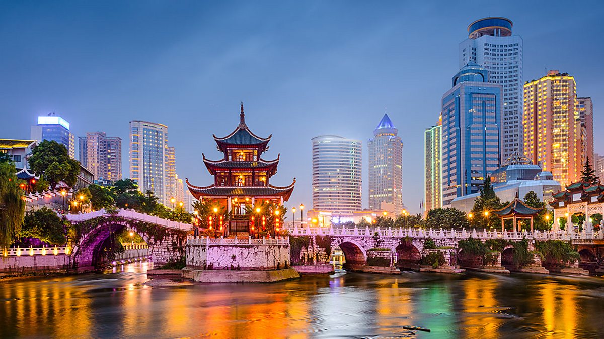 China Restaurant Zuffenhausen All You Can Eat Introduction to China - KS3 Geography - BBC Bitesize