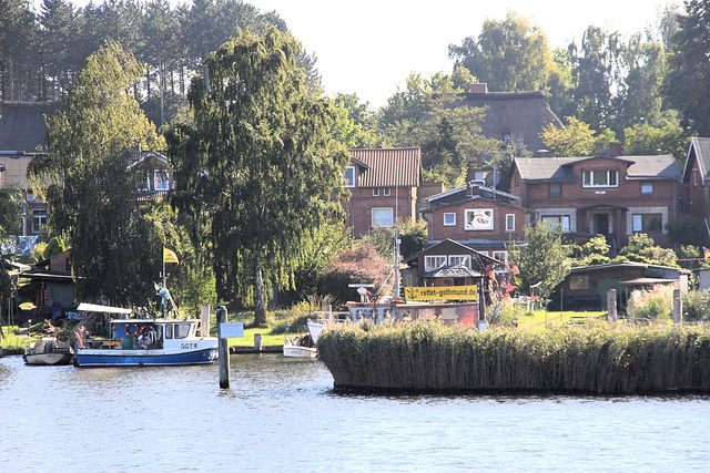 Karlshof - Israelsdorf - Gothmund