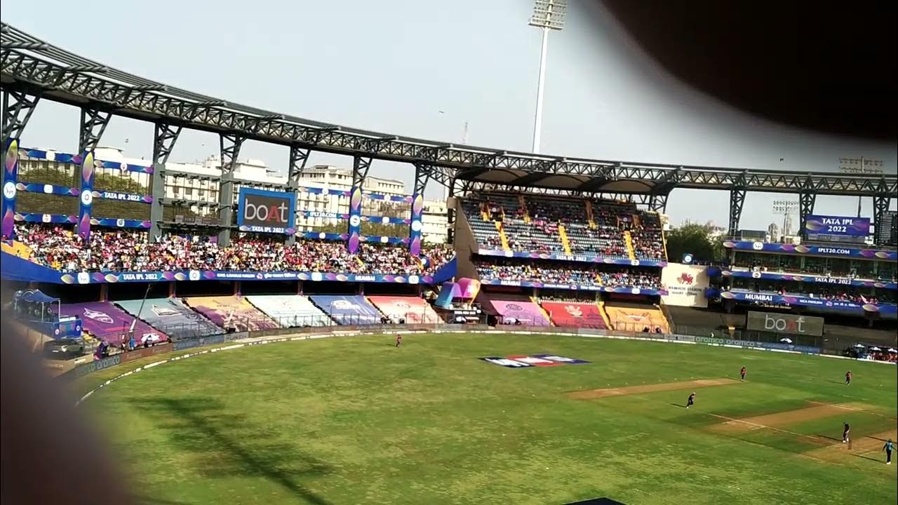 Royal Panjab Restaurant - Original Indische Küche IPL|RAJASHAN ROYAL|PANJAB KINGS|MUMBAI|WANKHEDE STAIDIUM|MCA|2022|[4K