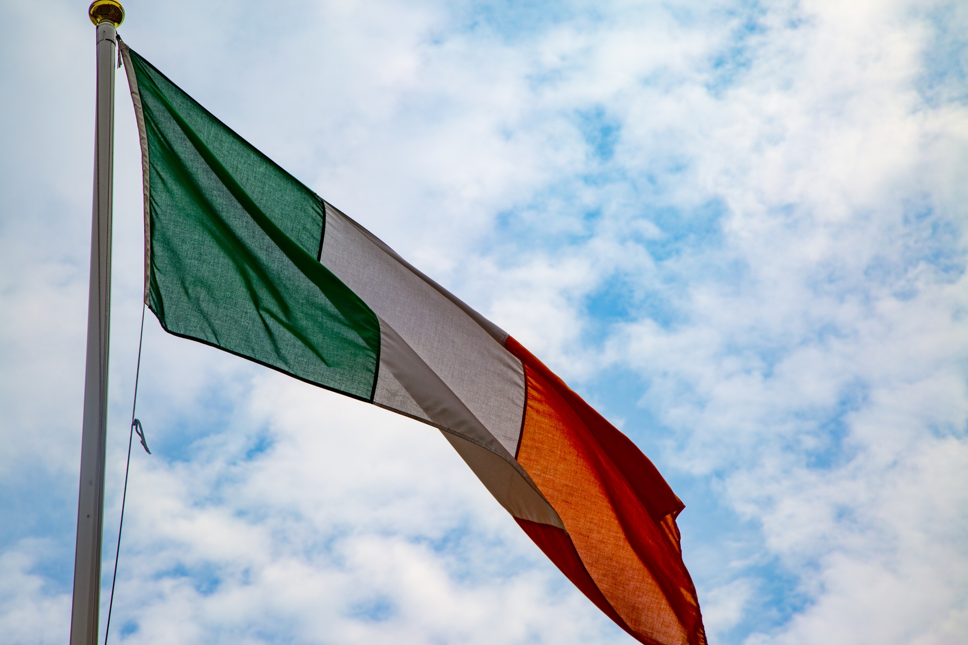Irish Pub & Restaurant Paddy Foley's Irish Flag Free Stock Photo - Public Domain Pictures