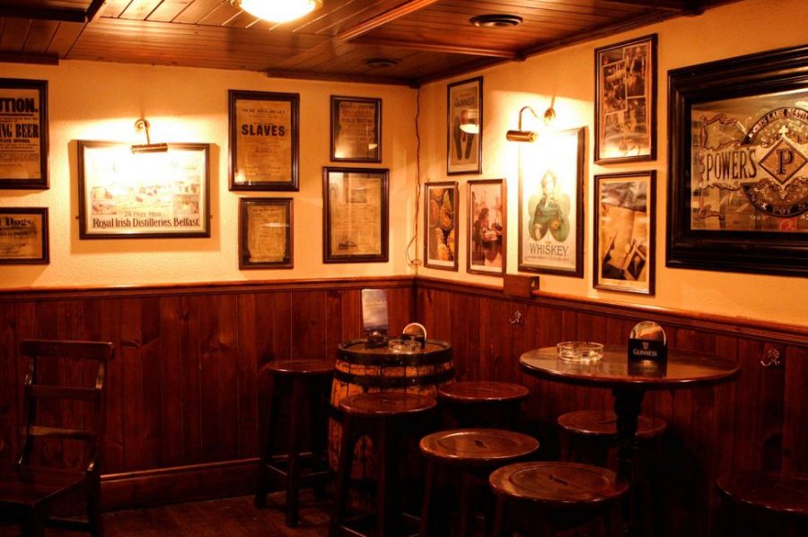Biddy Earlys Irish Pub Marienstraße Stuttgart Irish Pub - Biddy Earlys Irish Pub Stuttgart
