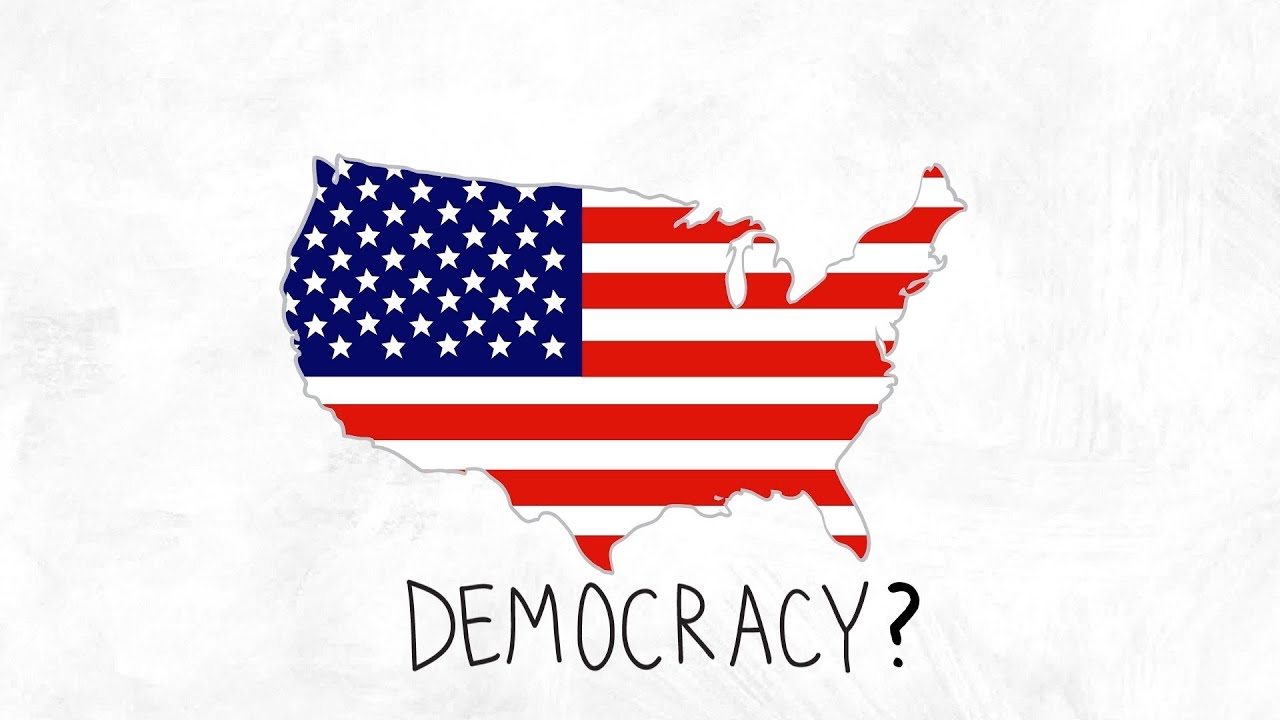 United States Of America Democracy