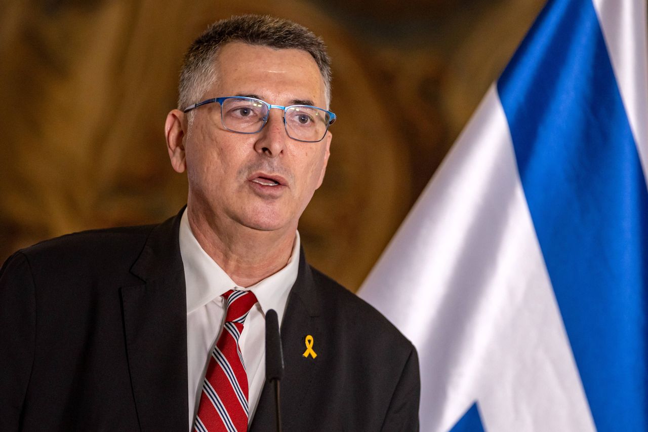 Bank 1 Saar Eg Filiale Homburg Israel boycotts UN Human Rights Council, citing anti-Semitism concerns