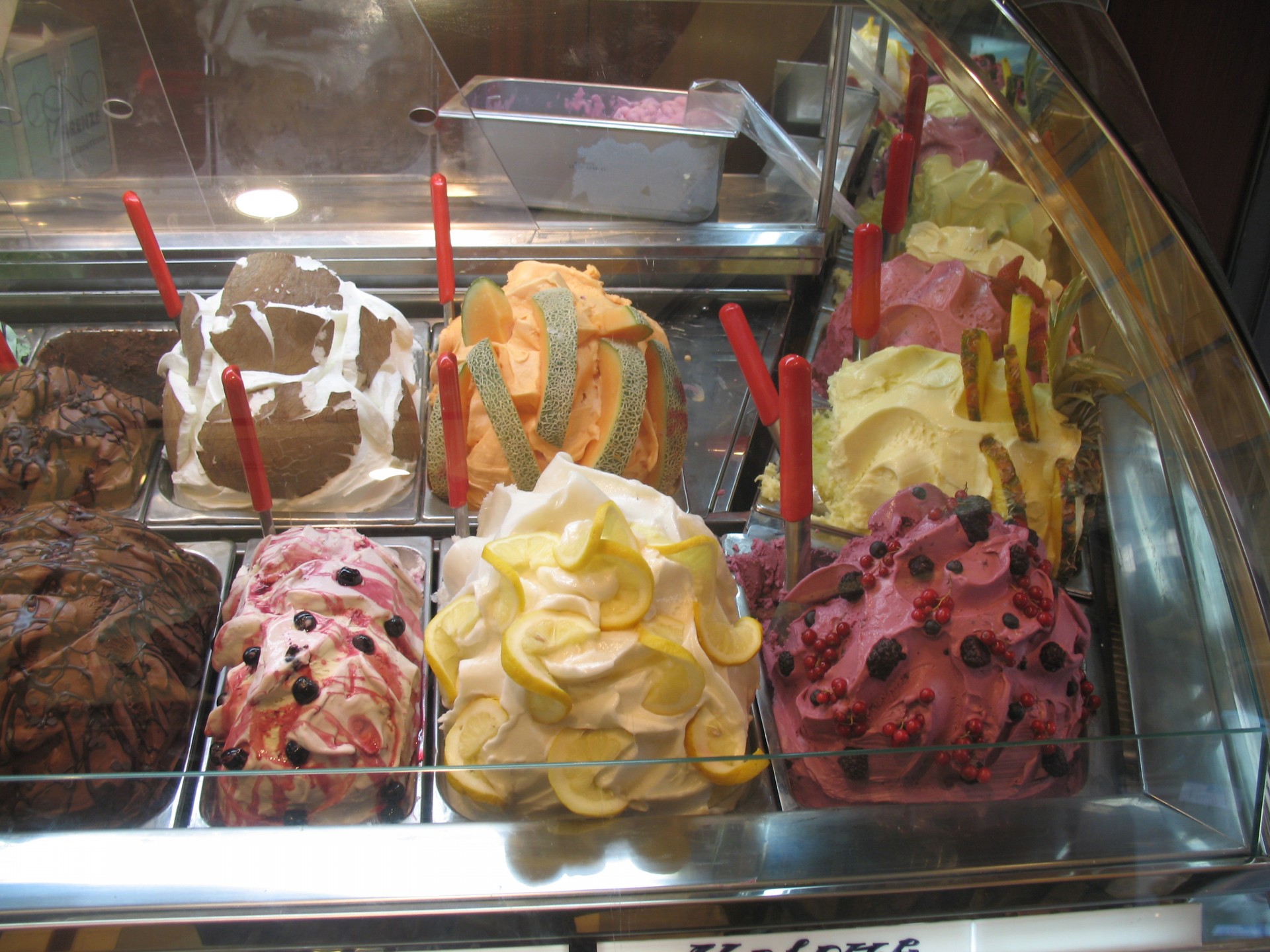 Eisladen In Der Nähe Jetzt Geöffnet Italian Gelato Ice Cream Free Stock Photo - Public Domain Pictures