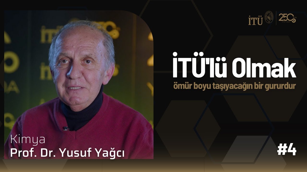 Gastroenterologische Praxis Dr. Med. Yusuf Bayram İTÜ'lü Olmak | Prof. Dr. Yusuf Yağcı - YouTube