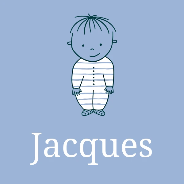 Jacques Horstmann Hautarzt / Dermatologe Hannover Kleefeld Jacques – Everything about the name and its meaning