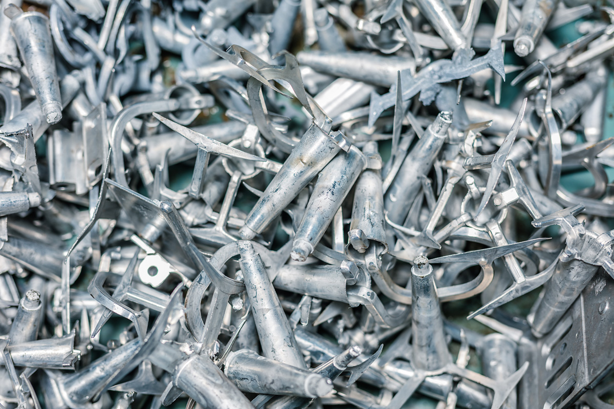 Josef Jeegers Schrott- Und Metallgroßhandel Gmbh Jäger Rohstoffe – Schrott- und Metallrecycling