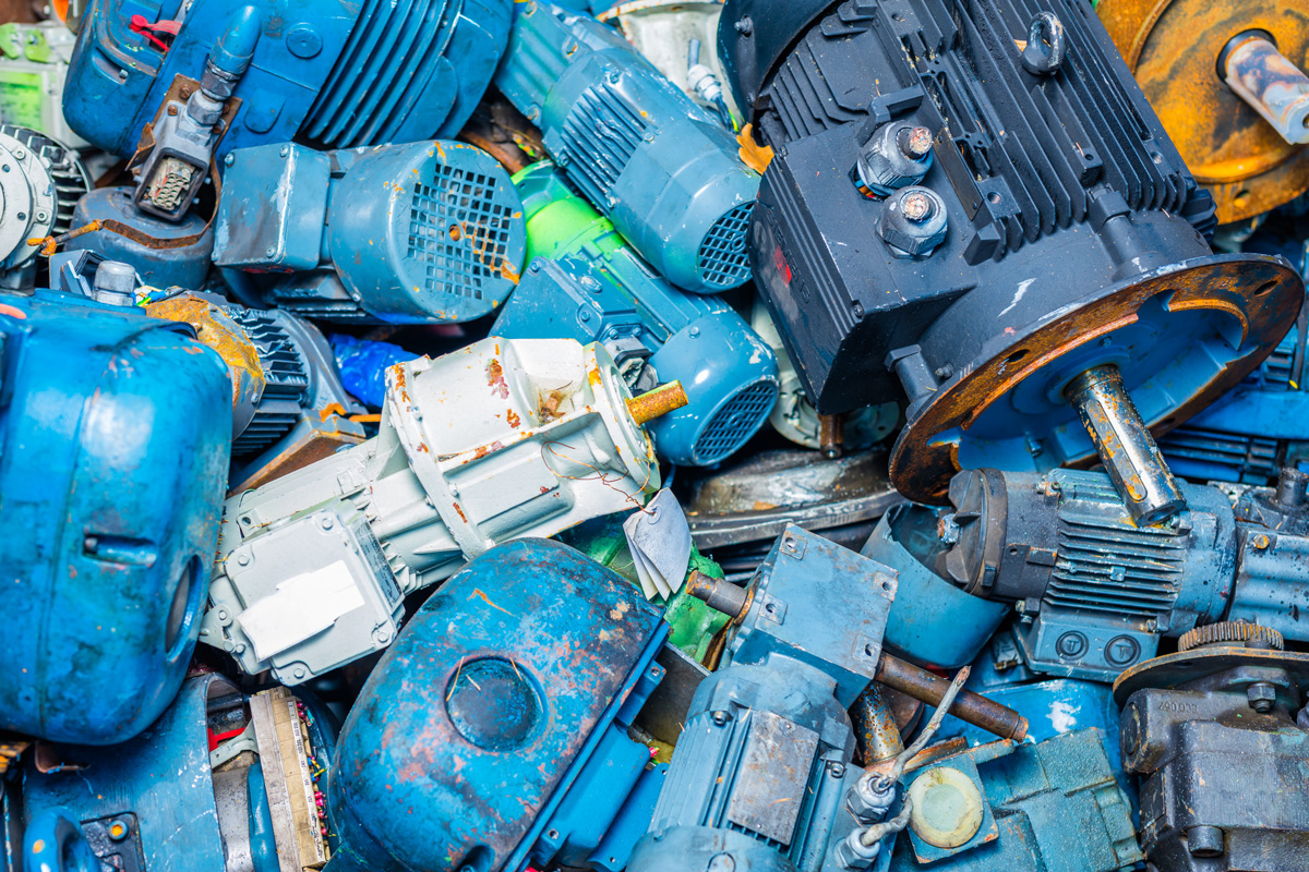 Josef Jeegers Schrott- Und Metallgroßhandel Gmbh Jäger Rohstoffe – Schrott- und Metallrecycling