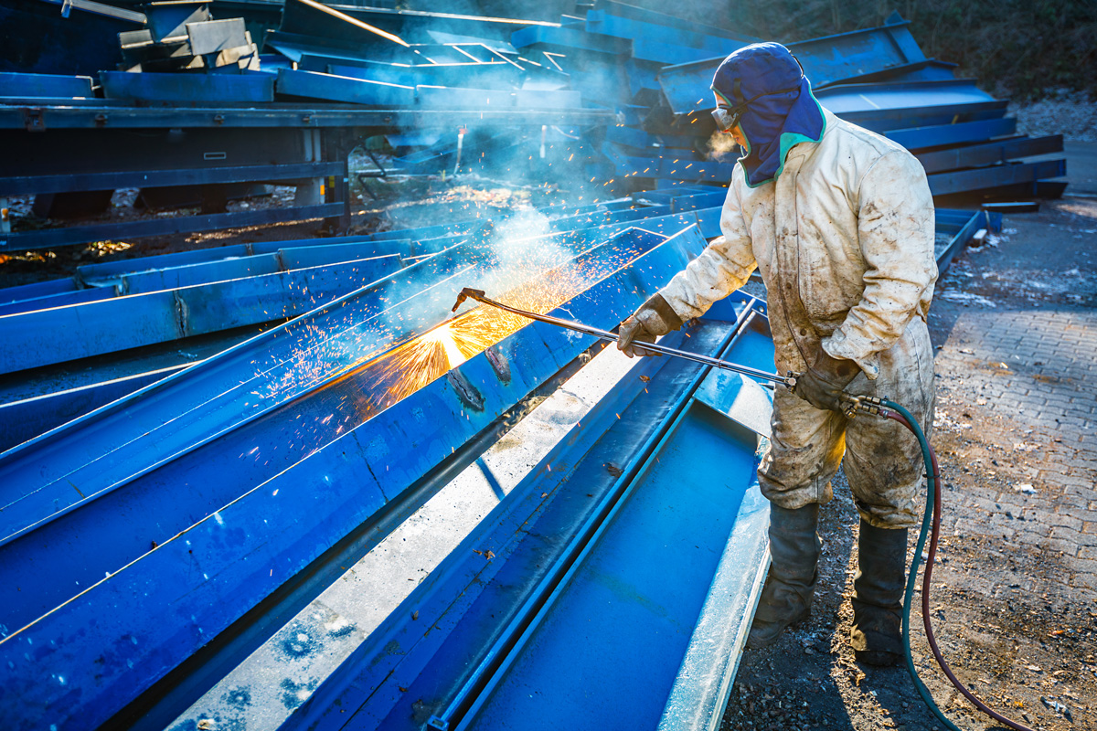 Josef Jeegers Schrott- Und Metallgroßhandel Gmbh Jäger Rohstoffe – Schrott- und Metallrecycling