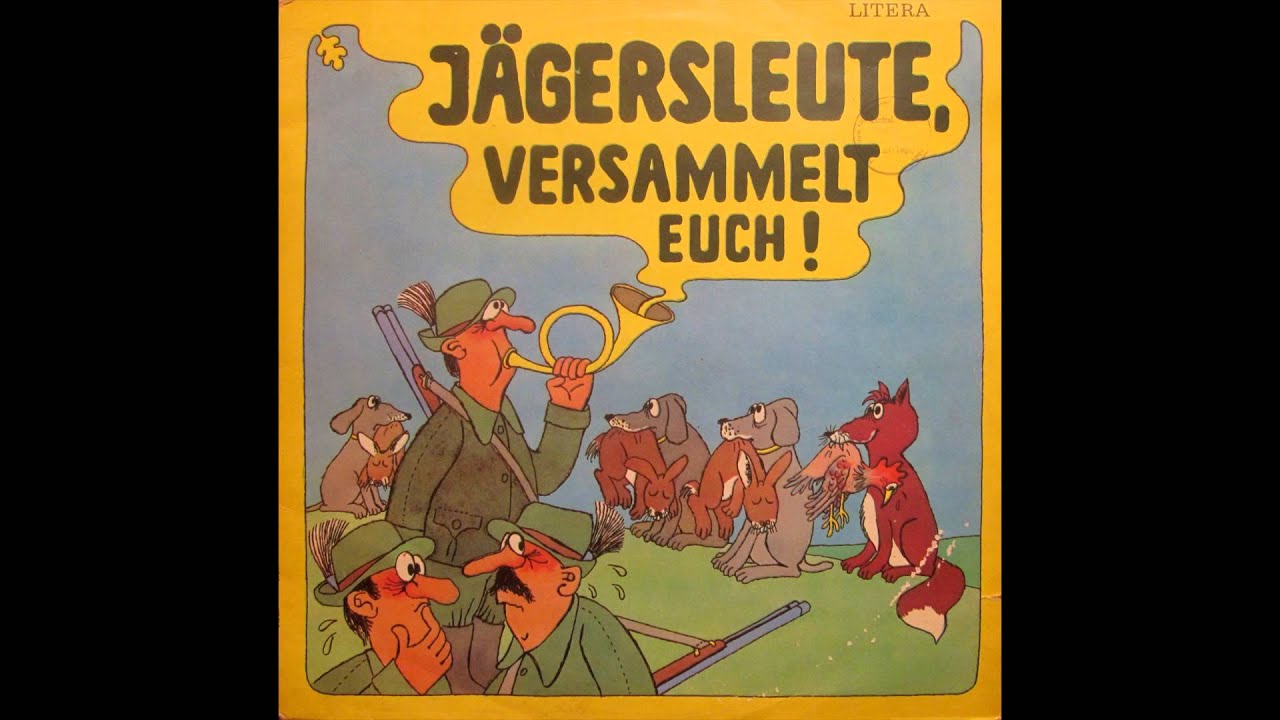 Eiscafé & Frühstückslokal Break & Brunch - Rüsselsheim Jägersleute, versammelt euch! - YouTube