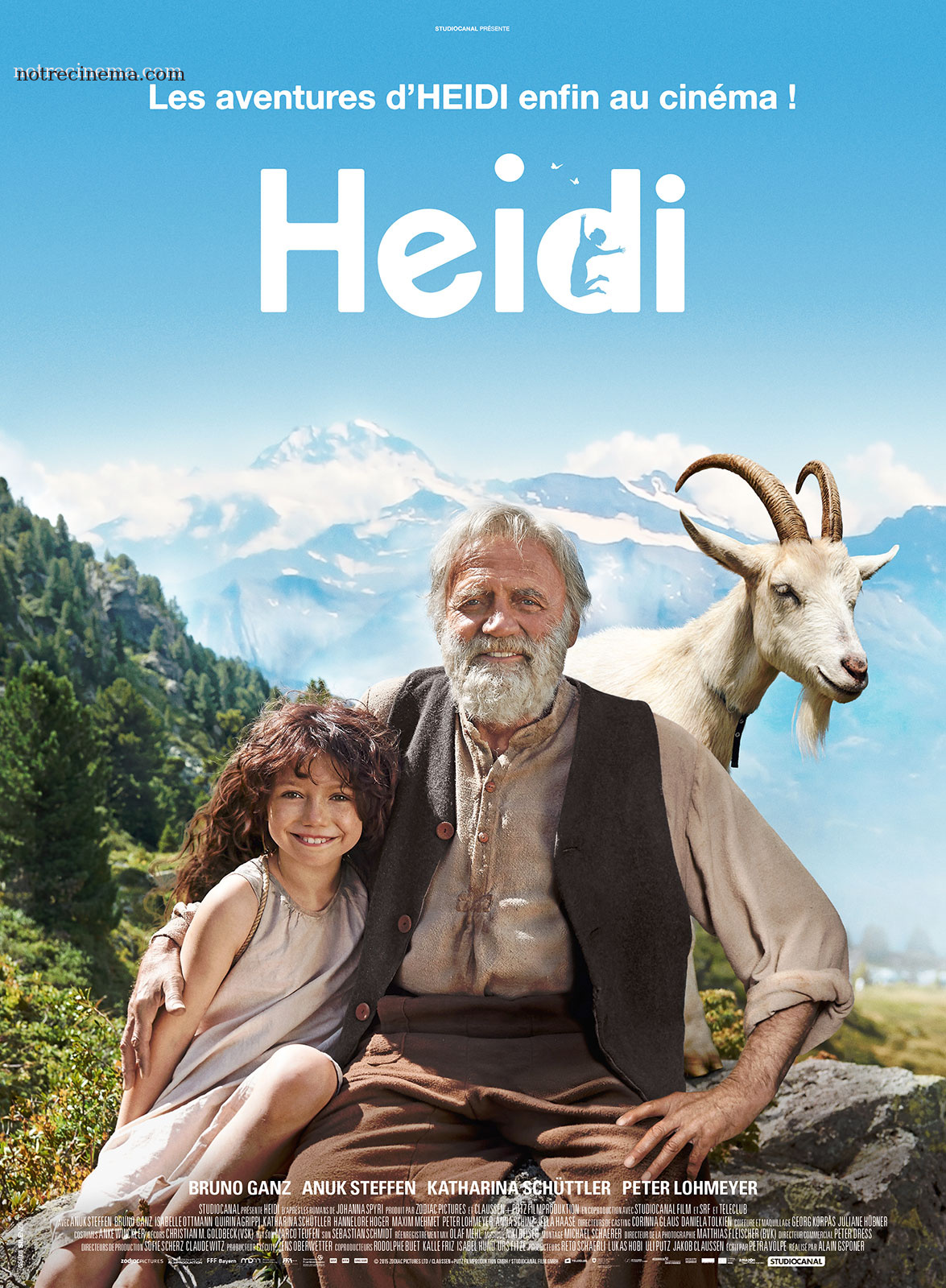 Heidi Parchent Fachärztin Für Frauenheilkunde & Geburtshilfe Jaquette/Covers Heidi (Heidi) 2015