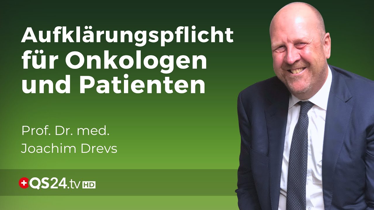 Gastroenterologische Praxis Dr. Med. Joachim Wilken Jeder Krebs muss individuell behandelt werden! | Prof. Dr. med. Joachim