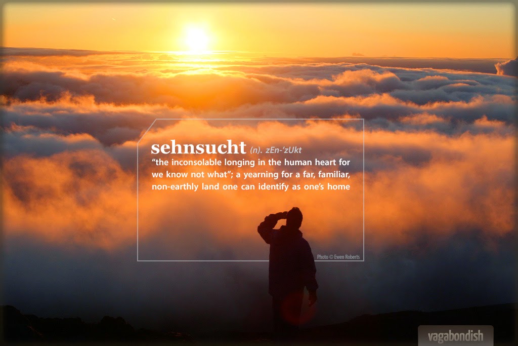Sehnsucht Joseph Von Eichendorff Analyse