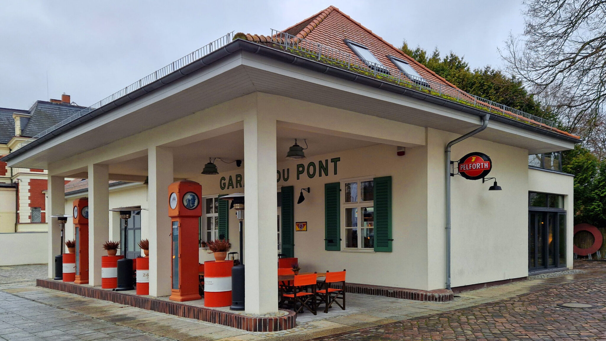 Toom Baumarkt Potsdam Babelsberg Großbeerenstraße Potsdam