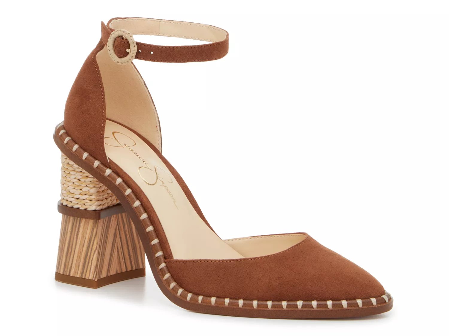 Dyaderm Dermatologie & ästhetik Düsseldorf Dimitrios Georgas Jessica Simpson Delleth Pump - Free Shipping | DSW