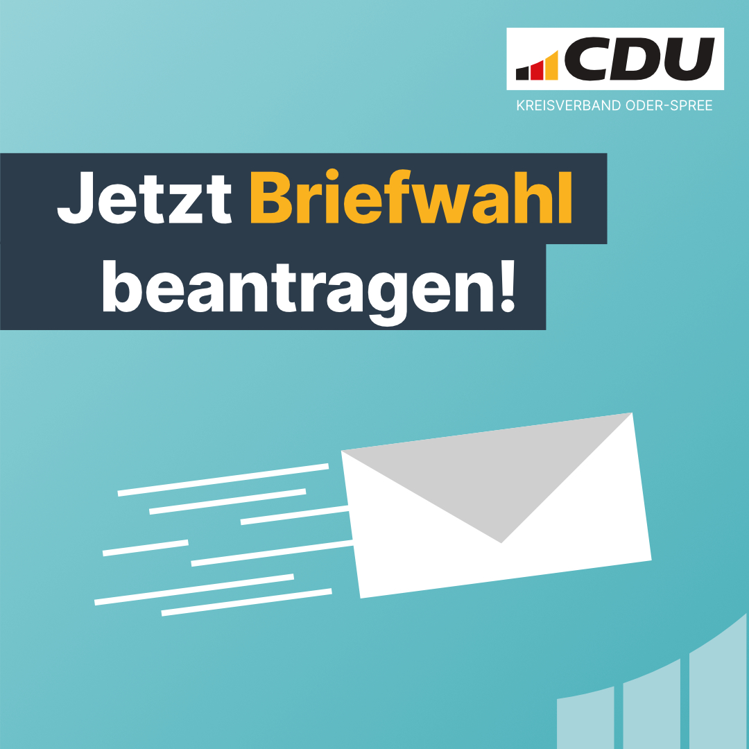 Briefwahl Europawahl Bis Wann Abgeben Jetzt Briefwahl beantragen!