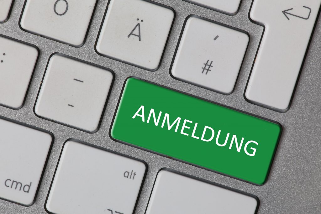 Anmeldung Einer Veranstaltung Beim Ordnungsamt Jetzt einen Platz sichern! Die Anmeldung zu den OERcamp Werkstätten ist