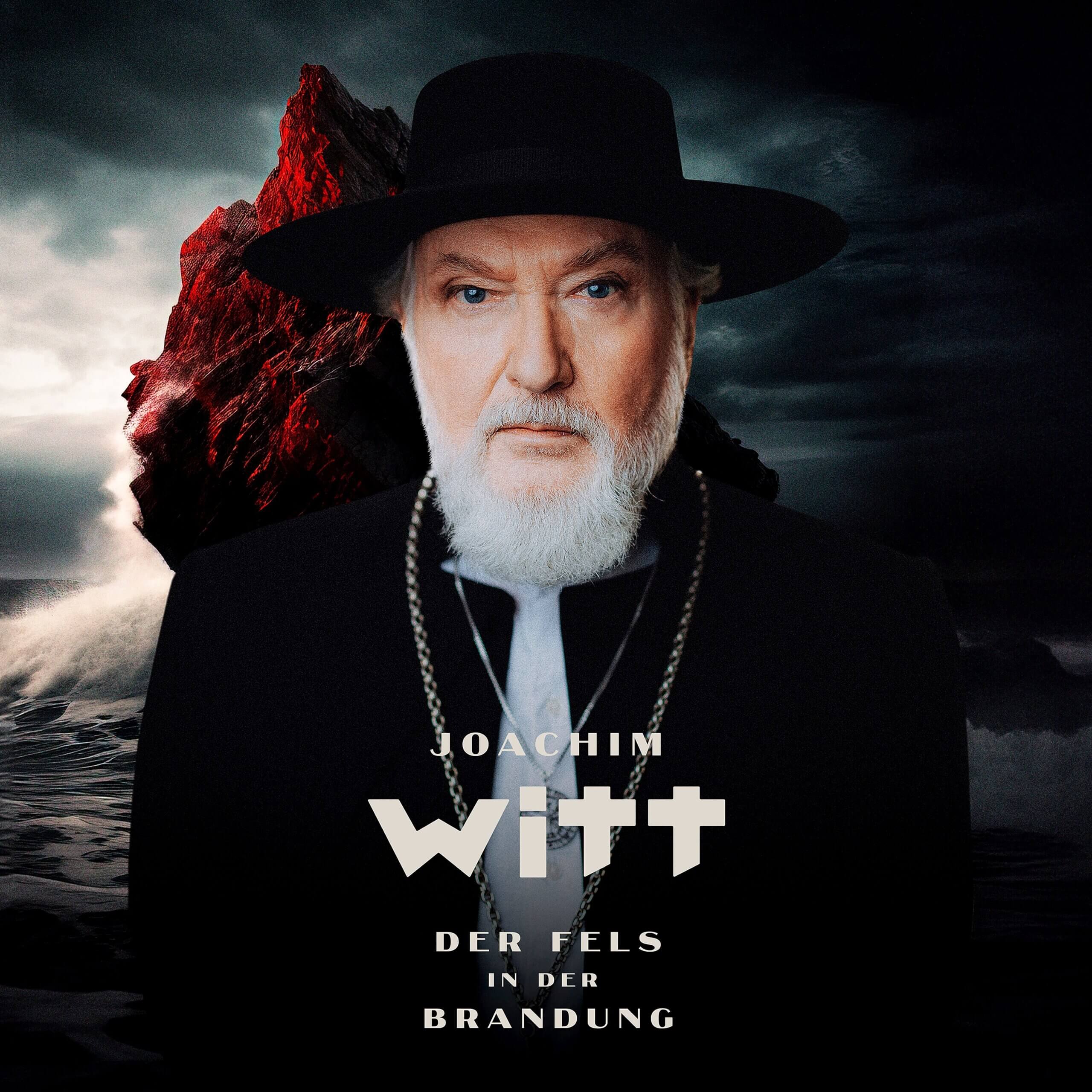 Der Natur Auf Der Spur JOACHIM WITT - Single "Signale“ als Vorbote auf das Album "Der Fels In