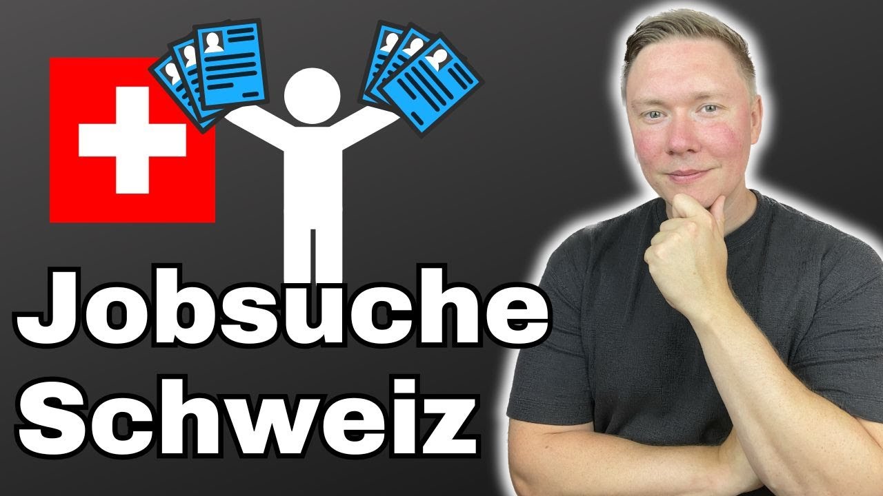 Lohnt Schweiz Arbeiten Deutschland Wohnen Jobsuche Schweiz, so geht‘s! | Arbeiten in der Schweiz | Auswandern