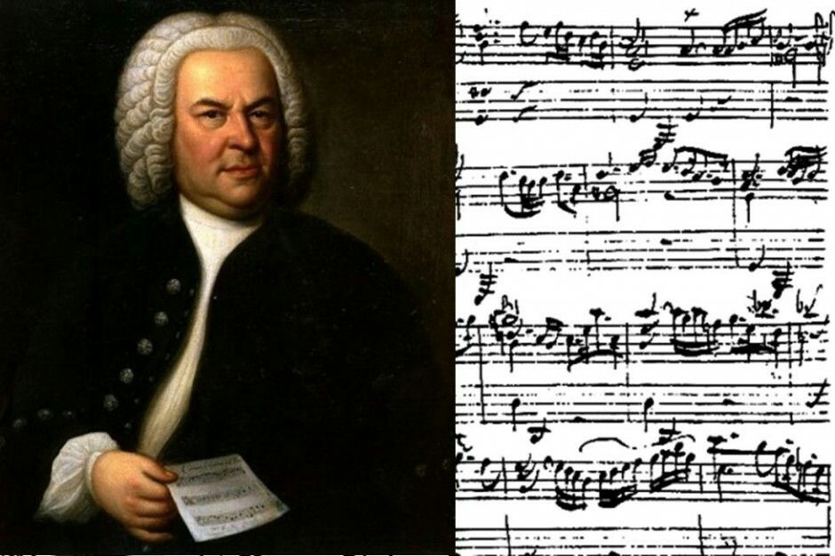 Johann Sebastian Bach Kurzer Lebenslauf