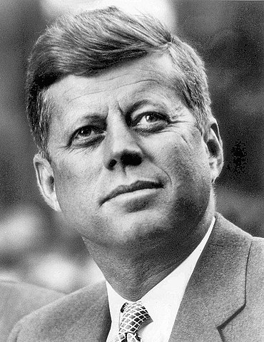 Kennedy's Bar & Restaurant Sendlinger Tor Platz München John F. Kennedy - Biografie WHO'S WHO