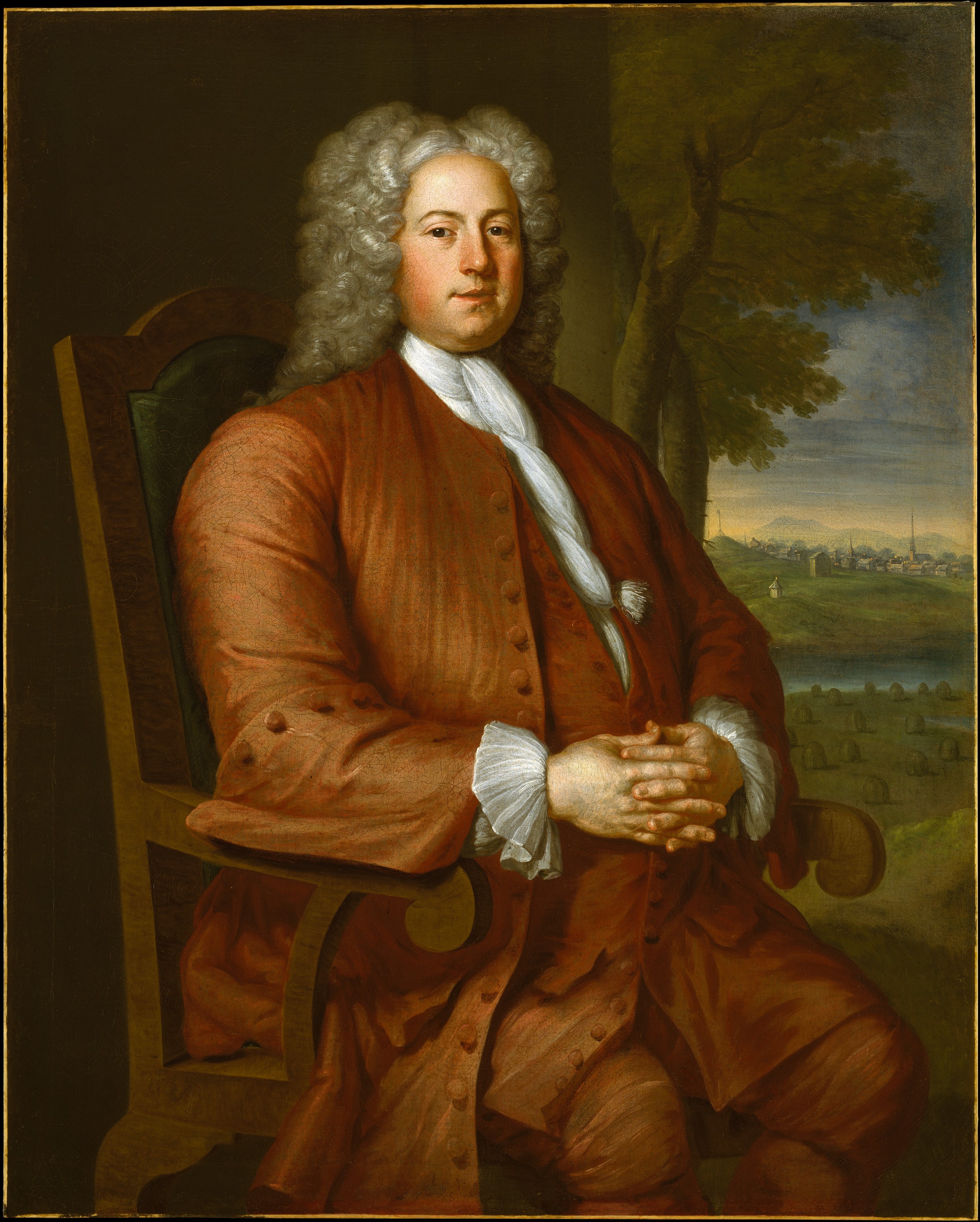 Henry Schirrmeister Modellbahn An- Und Verkauf John Smibert | Francis Brinley | American | The Metropolitan Museum of Art