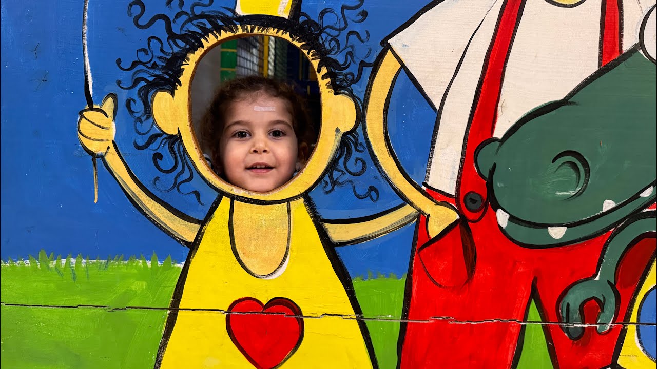 Jolos Kinderwelt Am Tempelhofer Berg Berlin