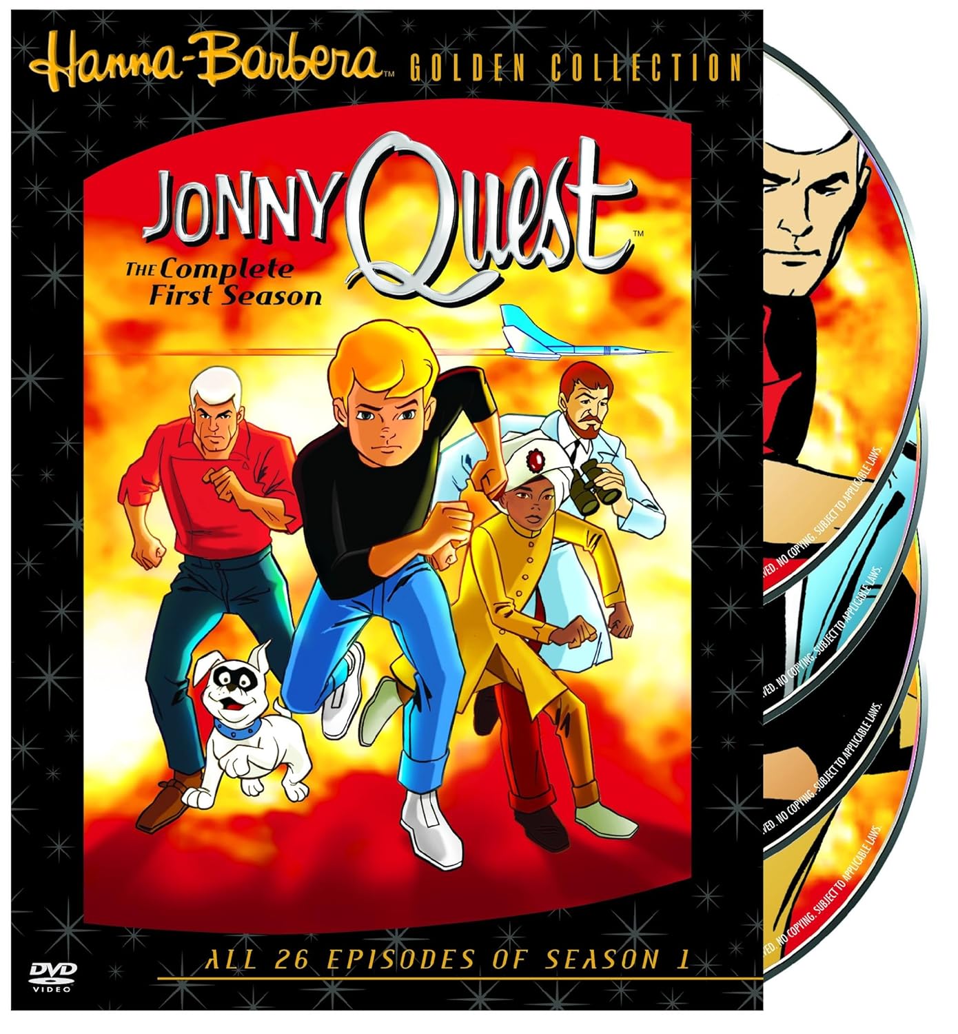 Jonny Hilker Gmbh Vw / Audi Autohaus Jonny Quest Episode Guide -Hanna-Barbera | Big Cartoon DataBase