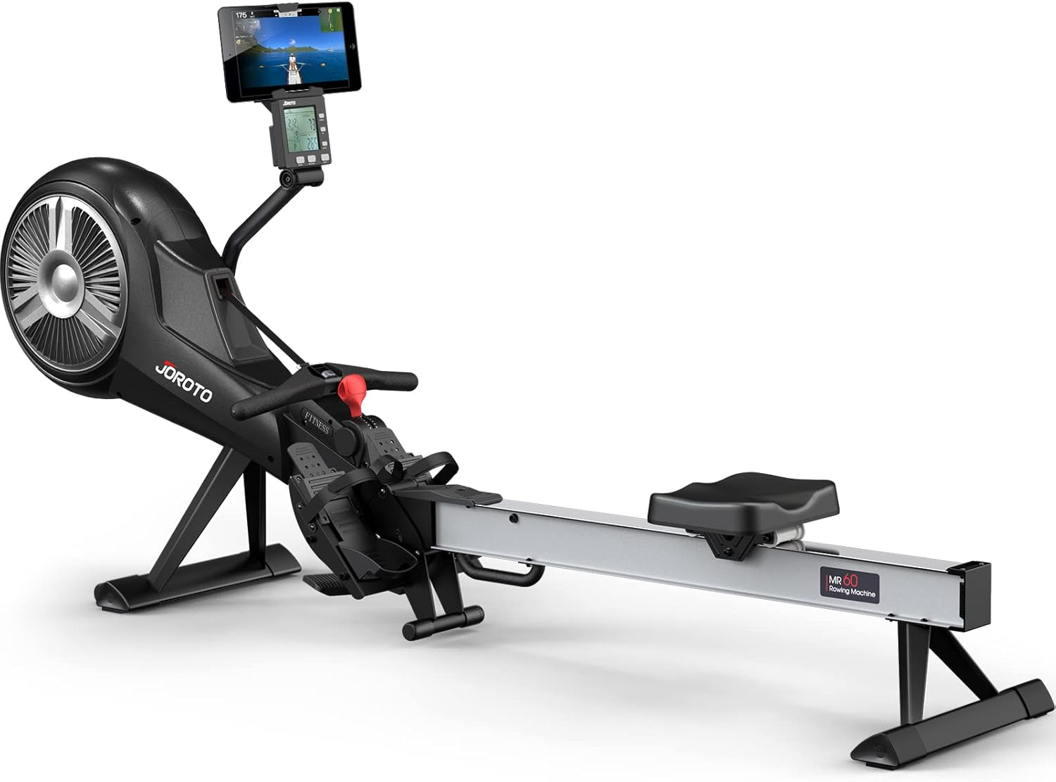 Zenga- Zentrum Für Gastroenterologie Und Koloproktologie JOROTO Rowing Machine, Air Magnetic Foldable Rowing Machines for Home