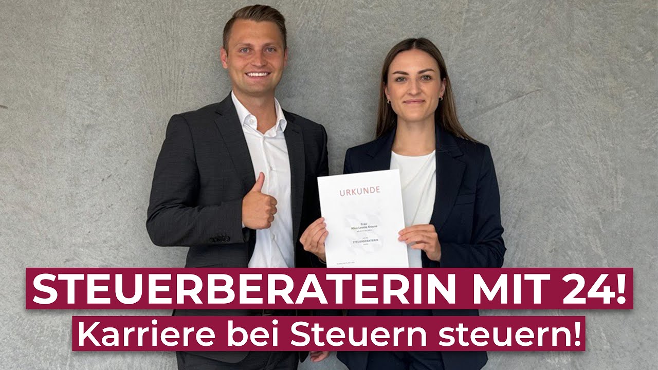 Hautarztpraxis Dr. Med. Silke Krause Und Kollegen Jüngste Steuerberaterin mit 24 Jahren! Interview mit Leonie Krause und