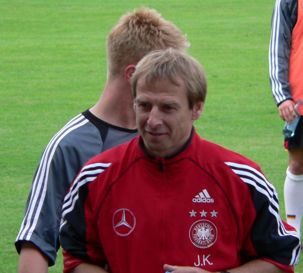 Herr Dr. Med. Jürgen Storp - Augenzentrum Jürgen Klinsmann - Celebrity biography, zodiac sign and famous quotes