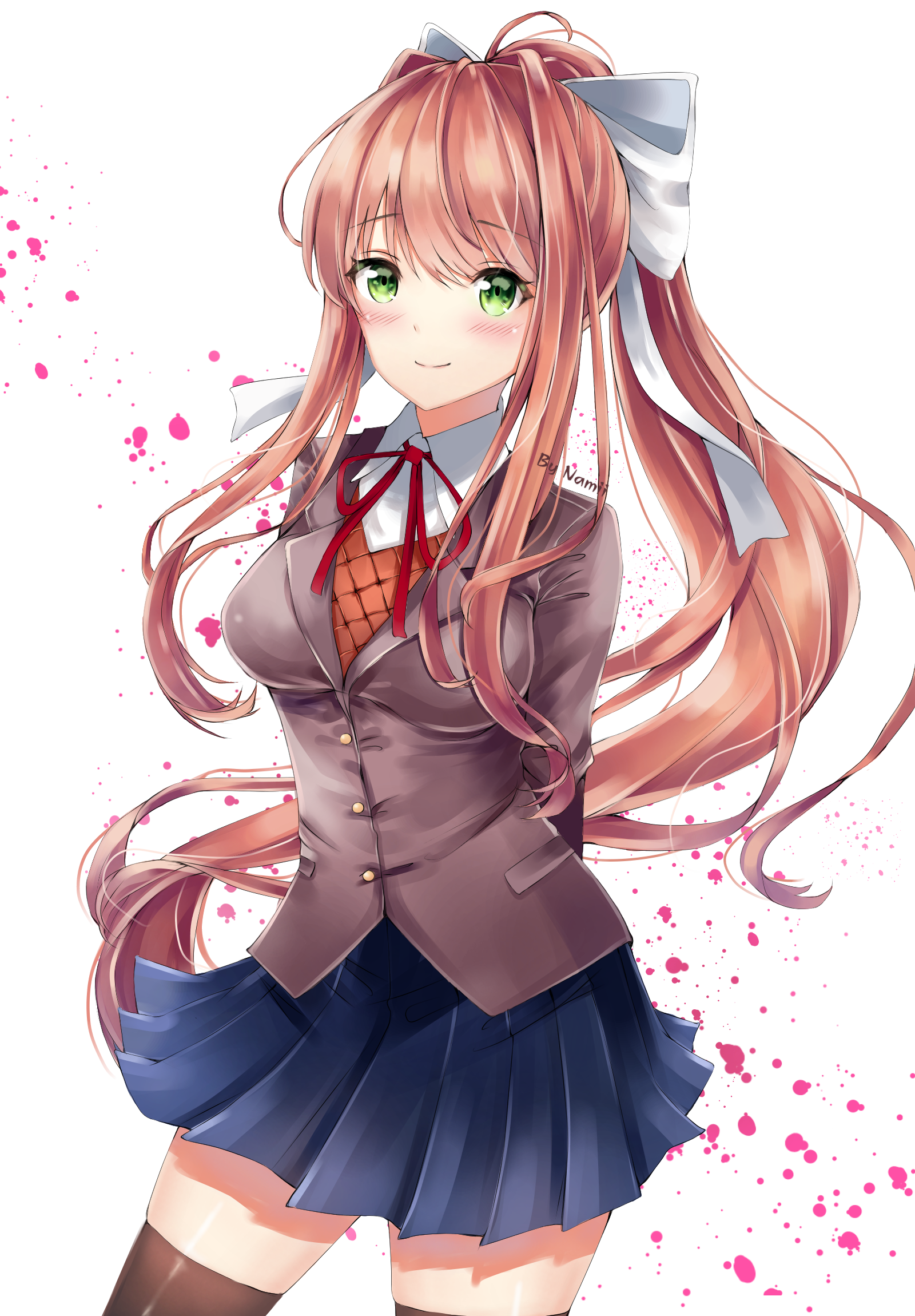 Monika Goetze Fachärztin Für Frauenheilkunde Und Geburtshilfe Just Monika by Nam-Namii on DeviantArt