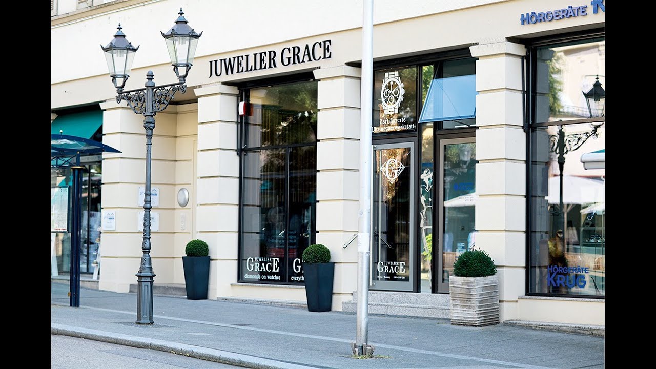 Juwelier Schulz - Schmuck. Luxusuhren. Goldankauf.