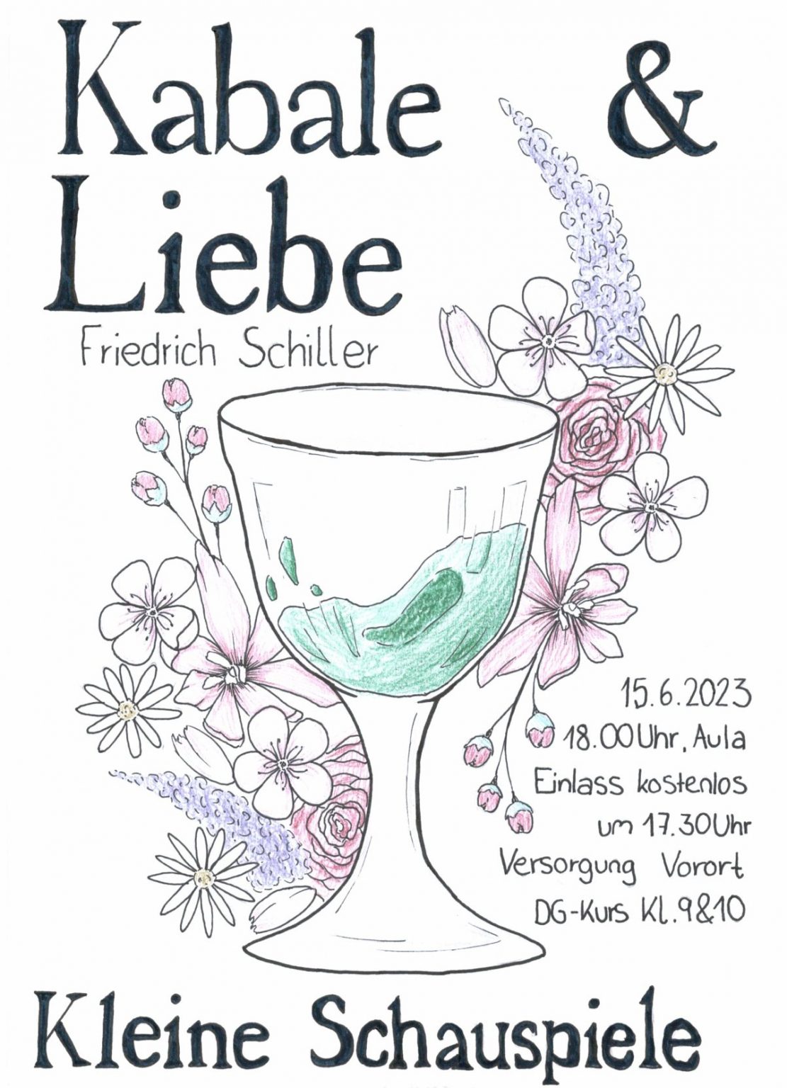 Kabale Und Liebe Szenenanalyse 1 Akt 1 Szene