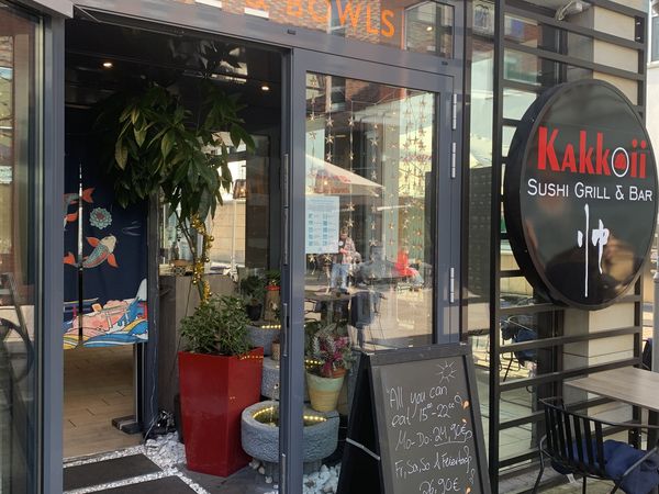 Rezensionen Für Kakkoii Sushi Grill & Bar Kakkoii Sushi Grill & Bar – Stadt Osnabrück