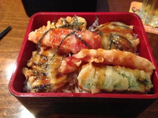 Kamon Sushi Bar Friedensstraße Frankfurt Am Main
