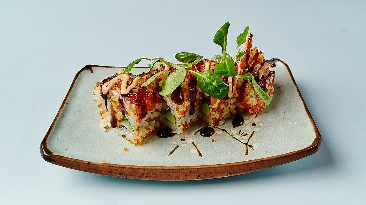 Kamon Sushi Bar Friedensstraße Frankfurt Am Main Kamon Sushi Bar | Wolt | Lieferservice | Frankfurt