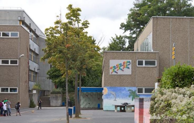 Kanonikus-kir-realschule Plus Kulturschule & Fachoberschule Mainz