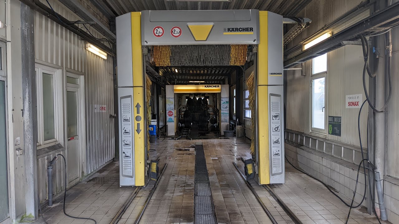 Washin - Textile Indoor Waschstrasse Amberg